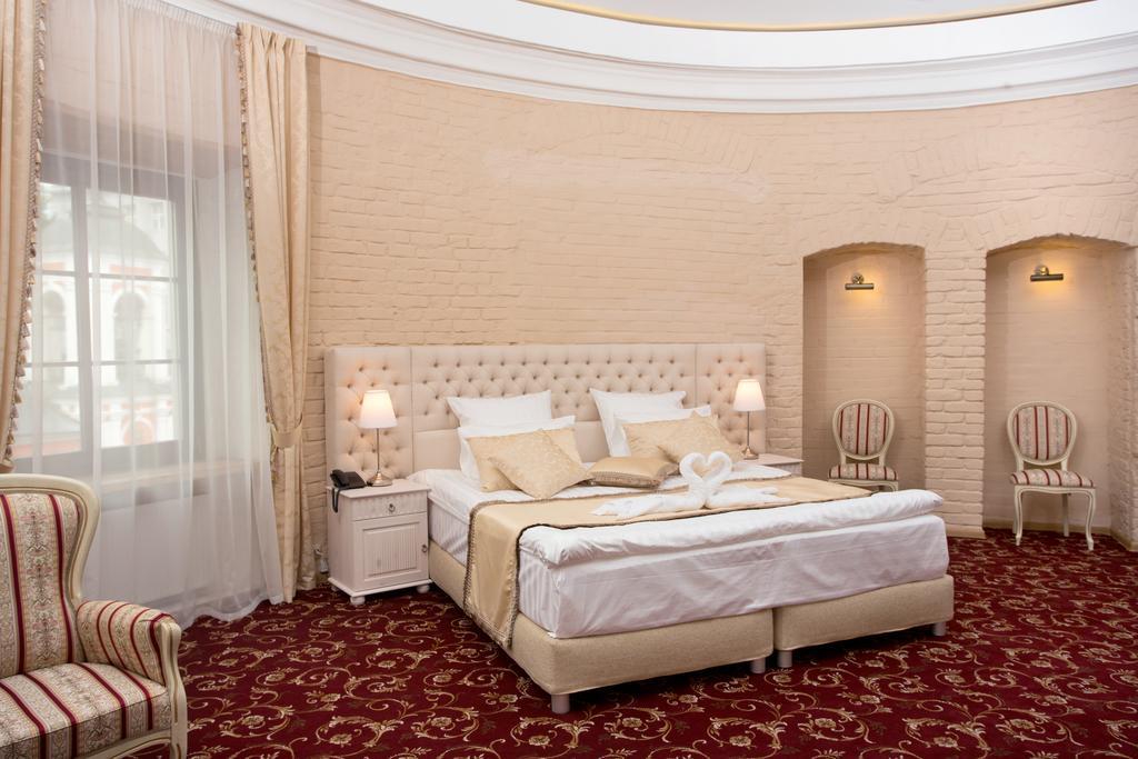 Hotel Maroseyka 2/15 Moskau Zimmer foto